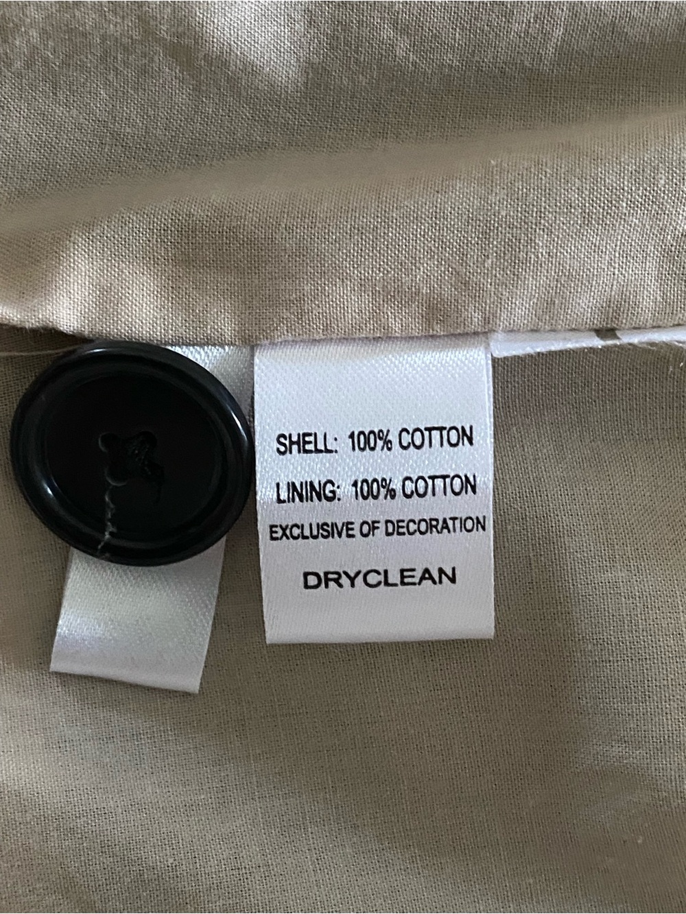 LOFT Eyelet Peplum Jacket Black Tie Waist Cotton Size 10 - Picture 11 of 14